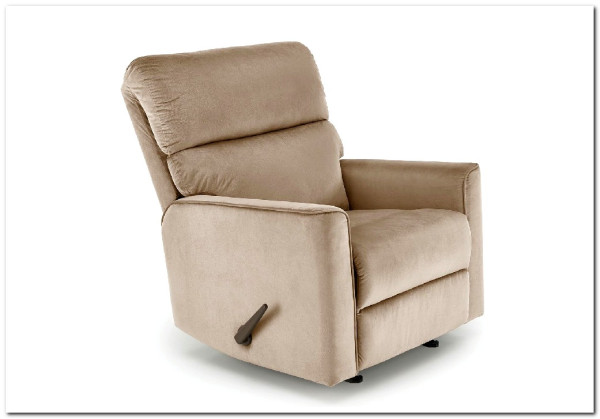Кресло HALMAR KARIM бежевый} заказать в Курске по цене 50 601 руб. с доставкой в Курск