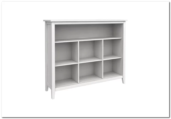 Стеллаж Сиело низкий купить по цене 28 261 руб. в магазине Другая Мебель в Курске