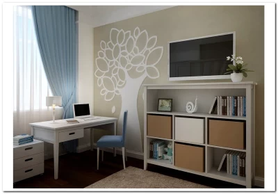 Стеллаж Сиело низкий