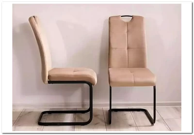 Стул кухонный Signal Axo Bluvel28 (бежевый)