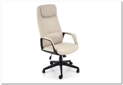 Кресло компьютерное Halmar RAZOR (бежевый)