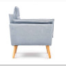 Кресло REZZO  Halmar (серый)} заказать в Курске по цене 34 234 руб. с доставкой в Курск