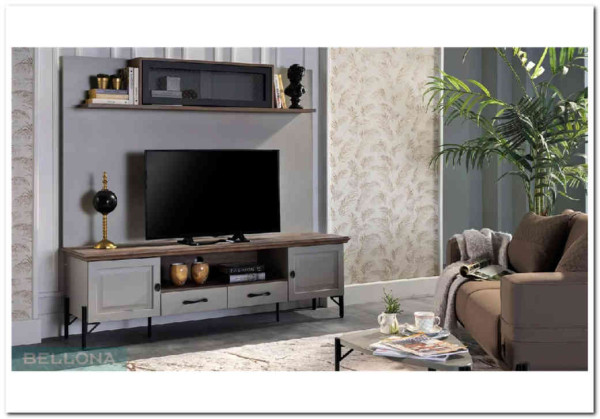 Стенка под TV Палвин} заказать в Курске по цене 59 700 руб. с доставкой в Курск