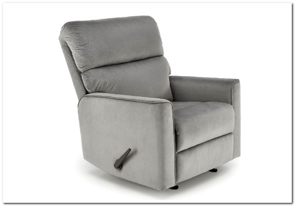 Кресло HALMAR KARIM серый} заказать в Курске по цене 50 601 руб. с доставкой в Курск