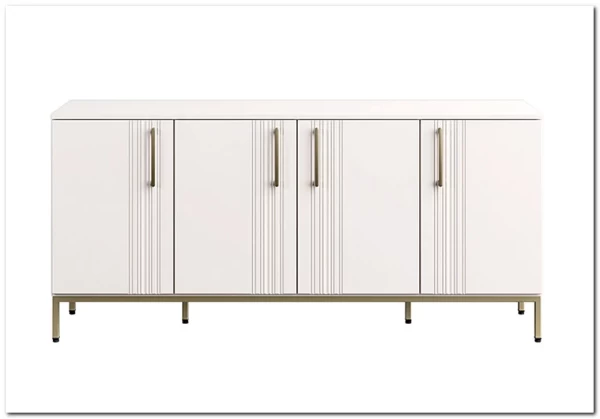 Тумба Бетти кашемир 4D BRW} заказать в Курске по цене 27 550 руб. с доставкой в Курск