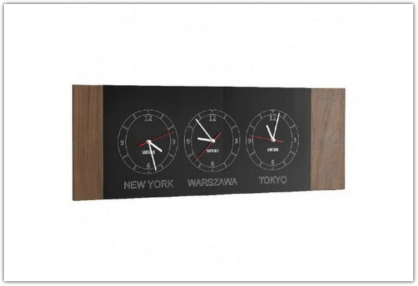 Часы тройные SANTORINI Mebin} заказать в Курске по цене 33 420,39 руб. с доставкой в Курск