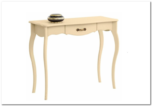 Консоль (стол туалетный) Лебо (массив) купить по цене 15 585 руб. в магазине Другая Мебель в Курске