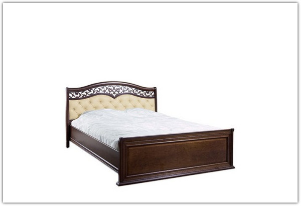 Кровать V-Loze A кожа 160x200 Verona Taranko} заказать в Курске по цене 251 995,97 руб. с доставкой в Курск