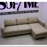 Диван Марко с оттоманкой Soft Time} заказать в Курске по цене 152 408 руб. с доставкой в Курск