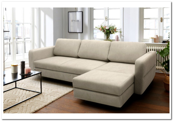 Диван Марко с оттоманкой Soft Time} заказать в Курске по цене 139 916 руб. с доставкой в Курск