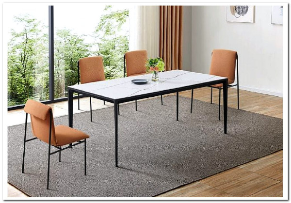 Стол DT-2010 белая керамика MR35 (180) } заказать в Курске по цене 79 700 руб. с доставкой в Курск