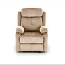 Кресло HALMAR LORIS бежевый} заказать в Курске по цене 54 238 руб. с доставкой в Курск