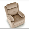 Кресло HALMAR LORIS бежевый} заказать в Курске по цене 54 238 руб. с доставкой в Курск