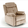Кресло HALMAR LORIS бежевый} заказать в Курске по цене 54 238 руб. с доставкой в Курск