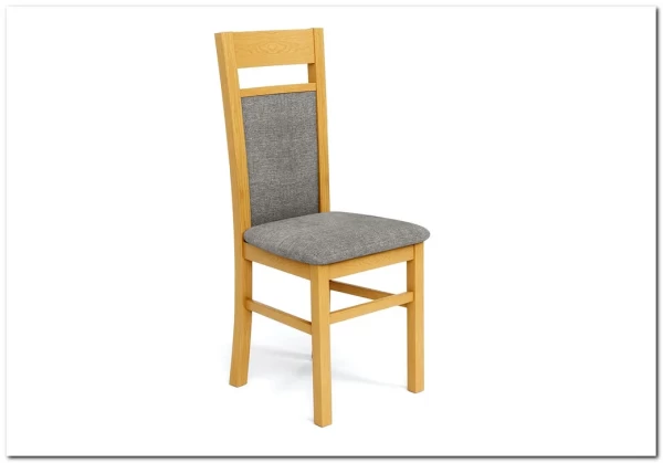 Стул кухонный Halmar GERARD 2 (дуб медовый/inari 91)} заказать в Курске по цене 13 614 руб. с доставкой в Курск