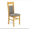Стул кухонный Halmar GERARD 2 (дуб медовый/inari 91)} заказать в Курске по цене 13 614 руб. с доставкой в Курск
