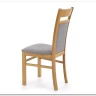 Стул кухонный Halmar GERARD 2 (дуб медовый/inari 91)} заказать в Курске по цене 13 614 руб. с доставкой в Курск