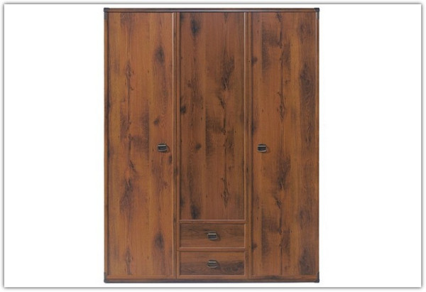 Шкаф JSZF 3d2s ИНДИАНА BRW} заказать в Курске по цене 35 100 руб. с доставкой в Курск