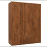Шкаф JSZF 3d2s ИНДИАНА BRW} заказать в Курске по цене 35 100 руб. с доставкой в Курск
