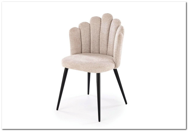 Стул кухонный Halmar K552 (бежевый/черный)} заказать в Курске по цене 11 919 руб. с доставкой в Курск