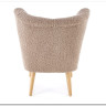 Кресло Halmar MOCCA (капучино/натуральный)} заказать в Курске по цене 42 167 руб. с доставкой в Курск