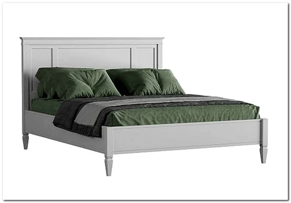 Кровать Ольса-С 160 из массива сосны } заказать в Курске по цене 40 349 руб. с доставкой в Курск