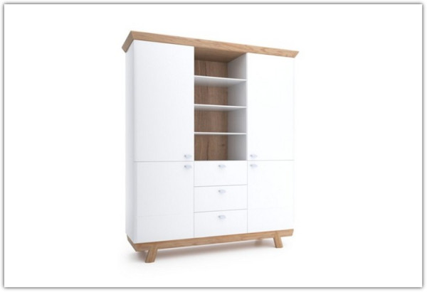 Стеллаж ASPEN AS-4 REGAL Taranko} заказать в Курске по цене 247 812,06 руб. с доставкой в Курск