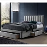 Кровать GRACE 160/200 Halmar} заказать в Курске по цене 74 700 руб. с доставкой в Курск