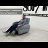 Кресло-реклайнер Марко Soft Time} заказать в Курске по цене 78 400 руб. с доставкой в Курск