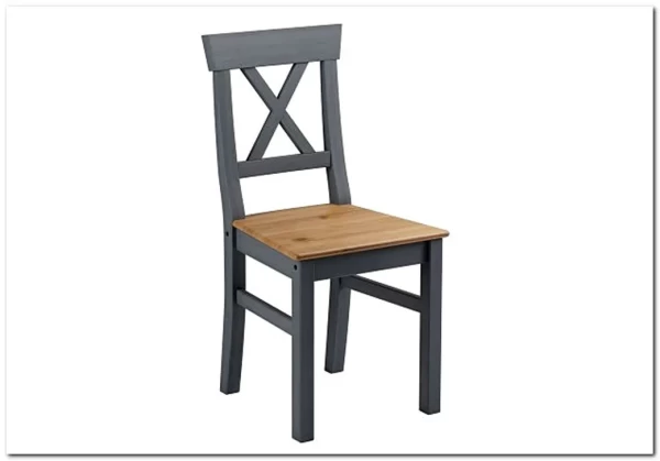 Стул Сканди серый 7046/антик купить по цене 6 791 руб. в магазине Другая Мебель в Курске