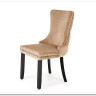 Стул кухонный Halmar ALDA (бежевый/черный)} заказать в Курске по цене 15 976 руб. с доставкой в Курск