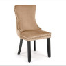 Стул кухонный Halmar ALDA (бежевый/черный)} заказать в Курске по цене 15 976 руб. с доставкой в Курск