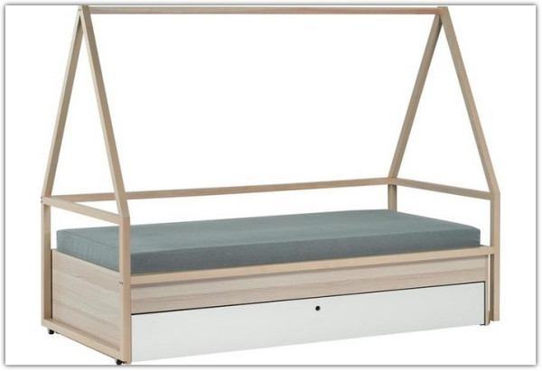 Каркас кровати Tipi SPOT VOX купить по цене 46 626 руб. в магазине Другая Мебель в Курске