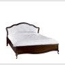 Кровать V-LozeT кожа 160x200 Verona Taranko} заказать в Курске по цене 239 591,30 руб. с доставкой в Курск