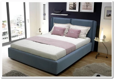 Кровать Терра 80/90/120/140/160/180/200х200 Soft Time