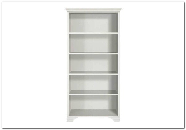 Стеллаж Кентаки REG/90 белый BRW} заказать в Курске по цене 14 610 руб. с доставкой в Курск