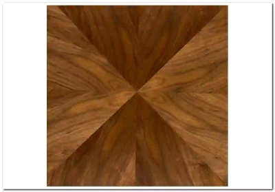 Стол обеденный Halmar DANILO 120 (орех/черный)