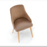 Стул кухонный Halmar MALAGA Mavel 38/Stelar 16 (бежевый/бук)} заказать в Курске по цене 22 478 руб. с доставкой в Курск