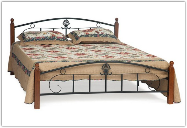 Кровать РУМБА (AT-203) 90/120/140/160/180х200} заказать в Курске по цене 27 278 руб. с доставкой в Курск