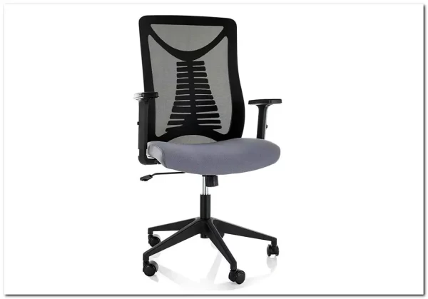 Кресло компьютерное Signal Q-330R (черный/серый)} заказать в Курске по цене 16 766 руб. с доставкой в Курск