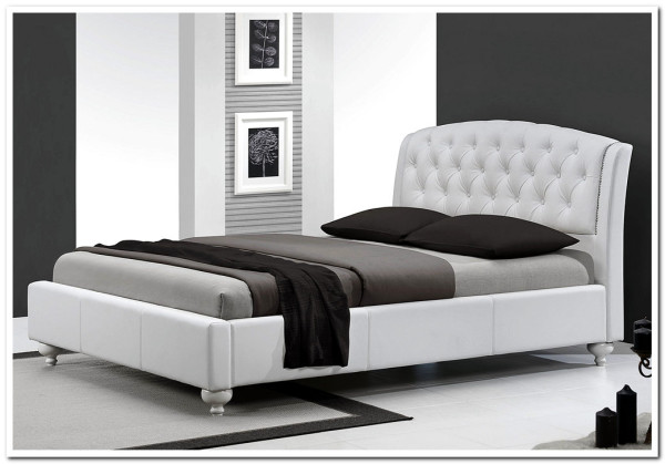 Кровать SOFIA 160/200 Halmar} заказать в Курске по цене 75 230 руб. с доставкой в Курск