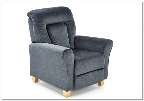 Кресло раскладное BARD  Halmar (серый)} заказать в Курске по цене 50 038 руб. с доставкой в Курск