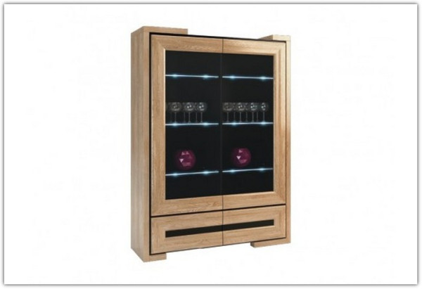 Витрина 2DS2SZ CORINO Mebin} заказать в Курске по цене 275 687,50 руб. с доставкой в Курск