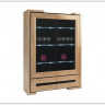 Витрина 2DS2SZ CORINO Mebin} заказать в Курске по цене 275 687,50 руб. с доставкой в Курск