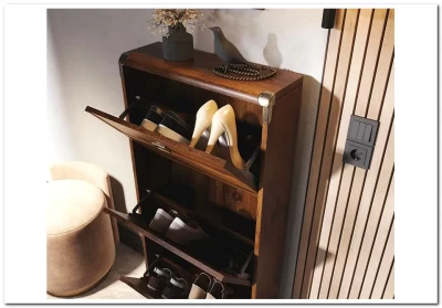 Тумба для обуви JBUT3B ИНДИАНА BRW