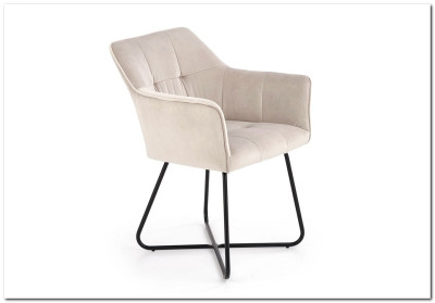 Стул кухонный Halmar K377 (бежевый)