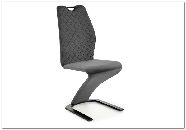 Стул кухонный K442  Halmar (серый)} заказать в Курске по цене 16 749 руб. с доставкой в Курск