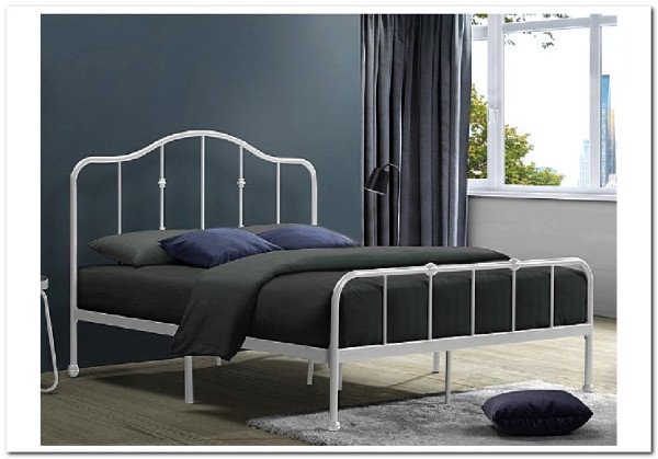 Кровать SIGNAL FLORENCJA 120/200 (белый)} заказать в Курске по цене 33 381 руб. с доставкой в Курск