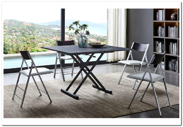 Стол-трансформер B2448R черный мрамор} заказать в Курске по цене 54 108 руб. с доставкой в Курск