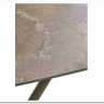 Стол RIVOLI 140 MATT LATTE STONE SOLID CERAMIC / TAUPE, DISAUR} заказать в Курске по цене 61 200 руб. с доставкой в Курск
